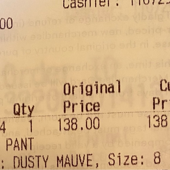 Wilfred New Front-tie Pant - Picture 16 of 16